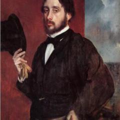 Edgar Degas Edgar Degas