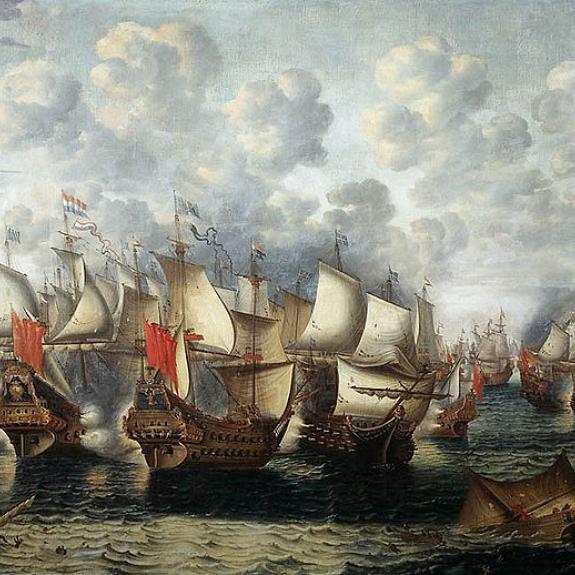 Abraham Van Beerstraten