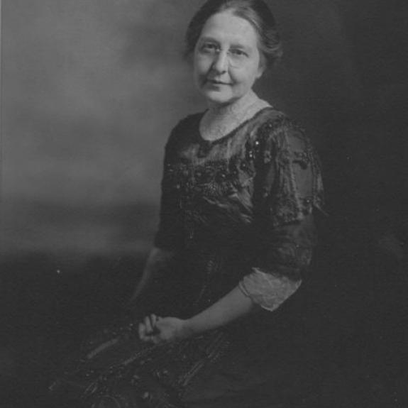 Winifred Brady Adams