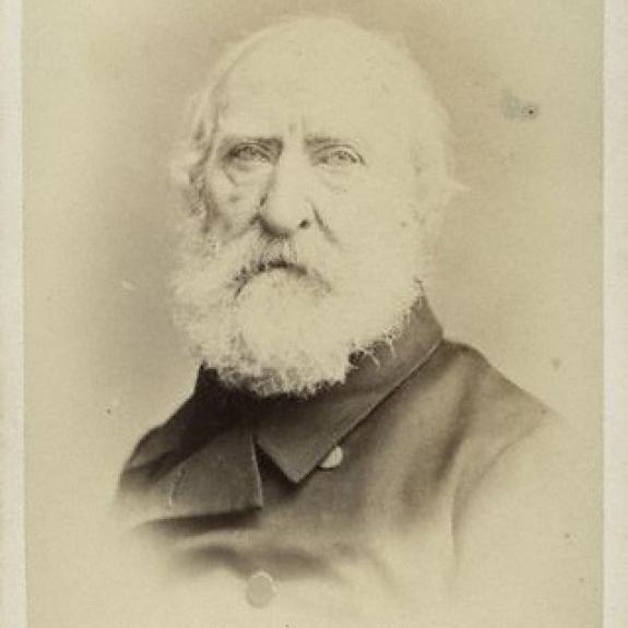 Abraham Cooper