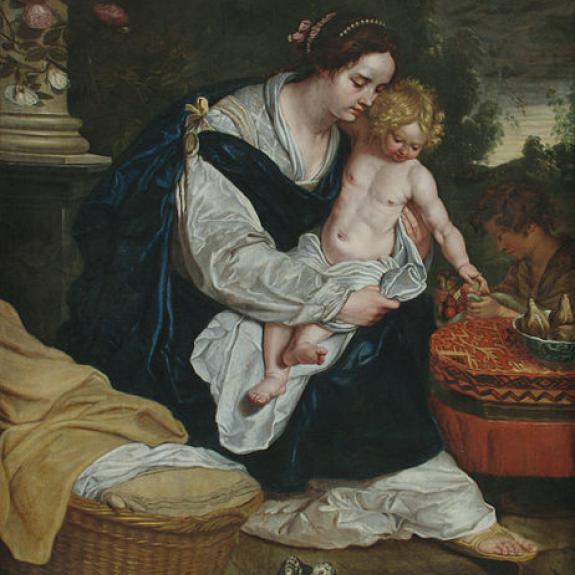 Abraham Janssens