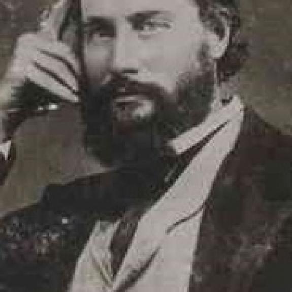 Adam Gustavus Ball