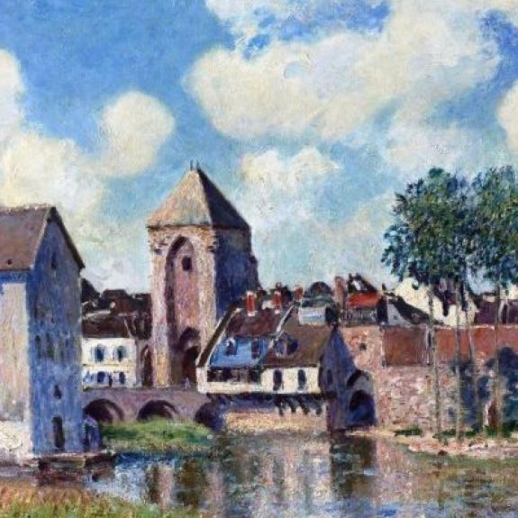 Alfred Sisley