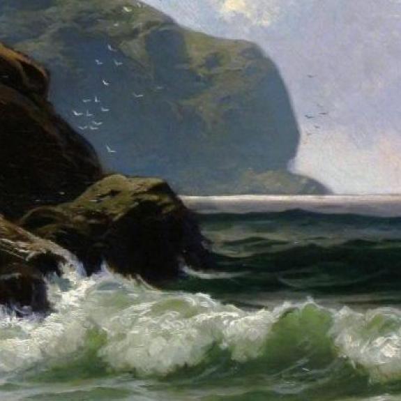 Alfred Thompson Bricher