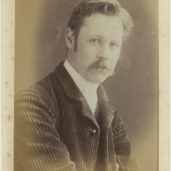 Alfred William Strutt