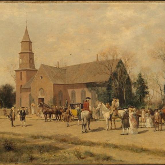 Alfred Wordsworth Thompson