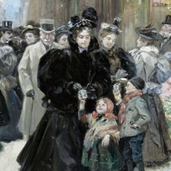 Alice Barber Stephens