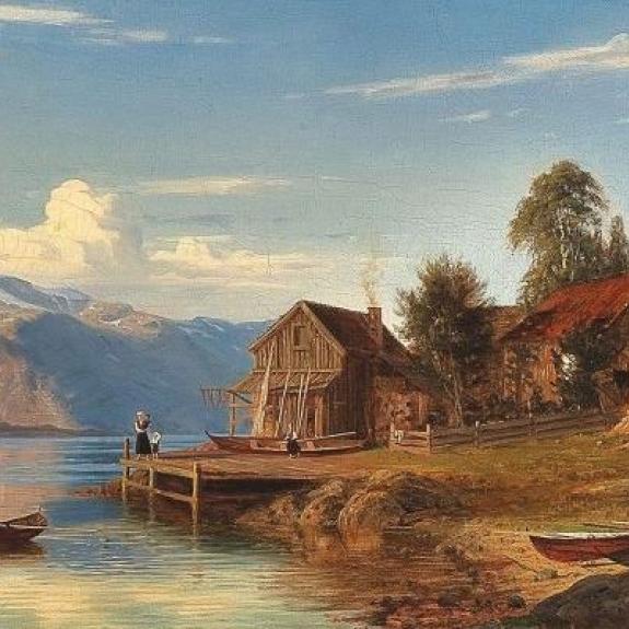 Amaldus Clarin Nielsen