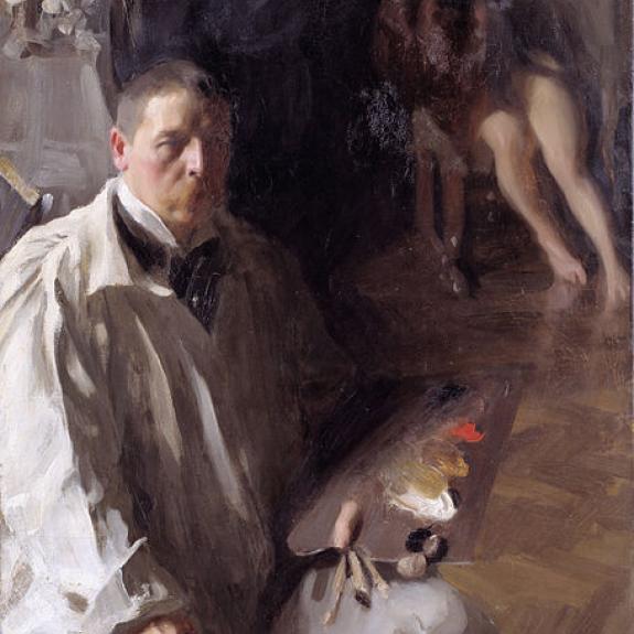 Anders Leonard Zorn