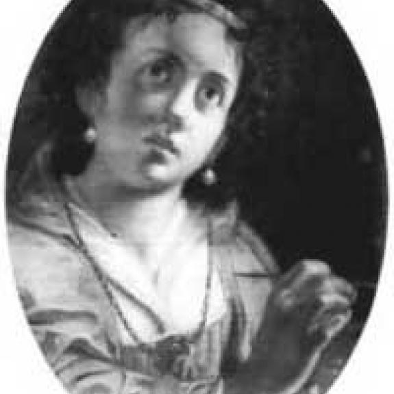 Artemisia Gentileschi 