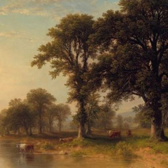 Asher Brown Durand