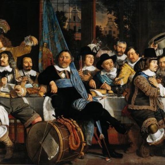 Bartholomeus van der Helst