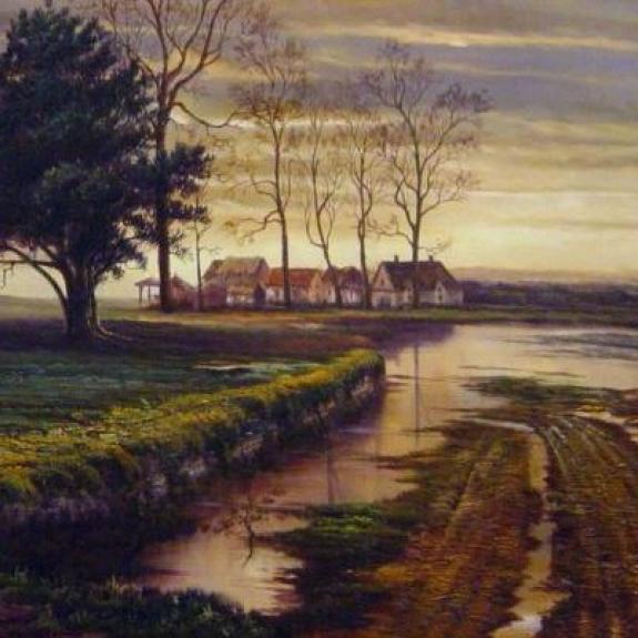 Benjamin Williams Leader