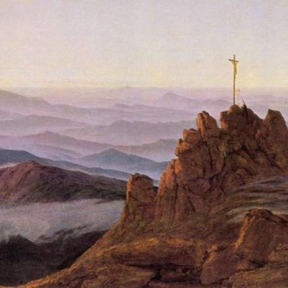 Caspar David Friedrich