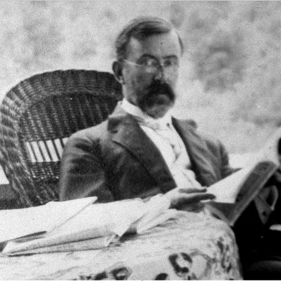 Charles Courtney Curran