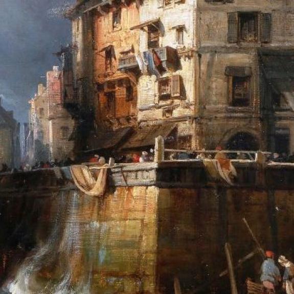 Charles Euphrasie Kuwasseg