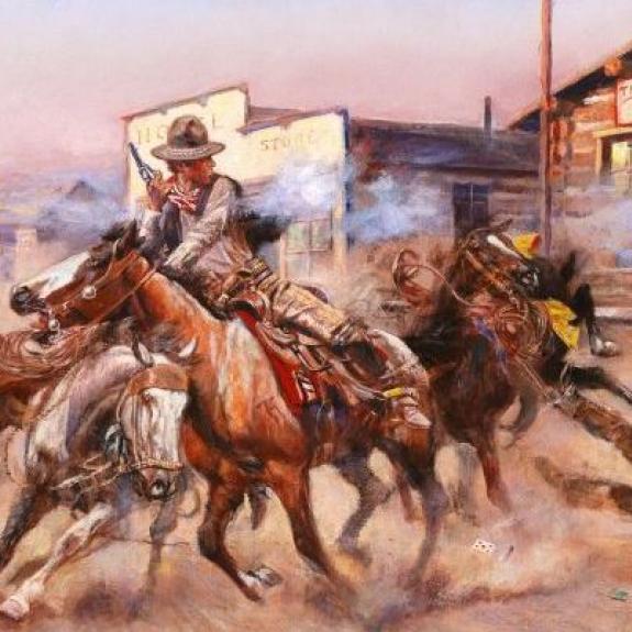 Charles Marion Russell