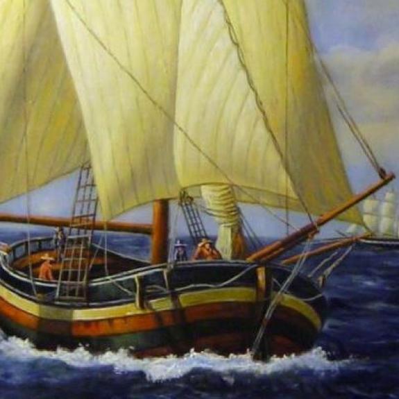 Christoffer Wilhelm Eckersberg