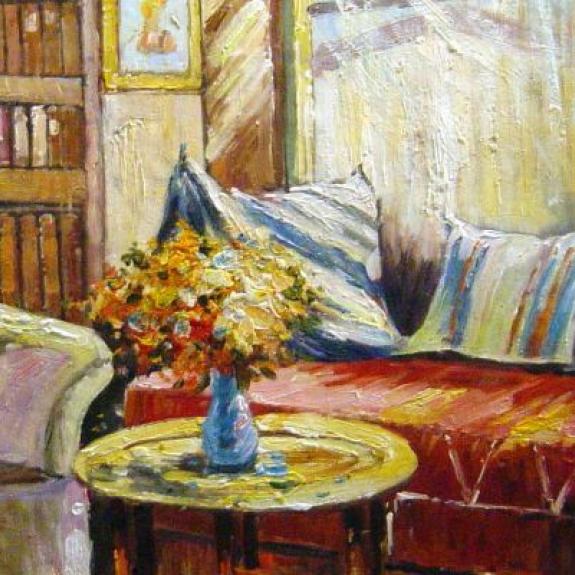 Colin Campbell Cooper