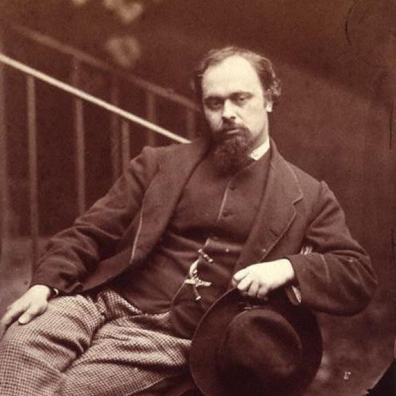 Dante Gabriel Rossetti