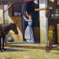 David Maitland Armstrong