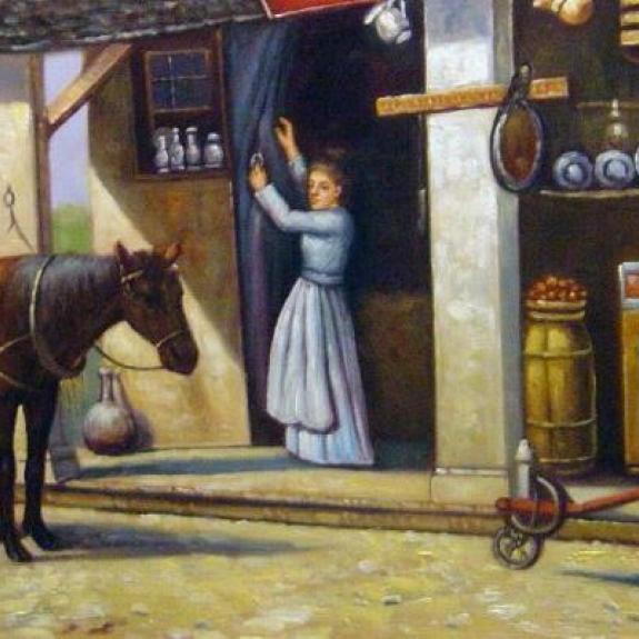 David Maitland Armstrong