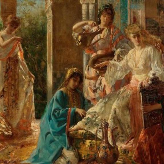 Edouard Frederic Wilhelm Richter