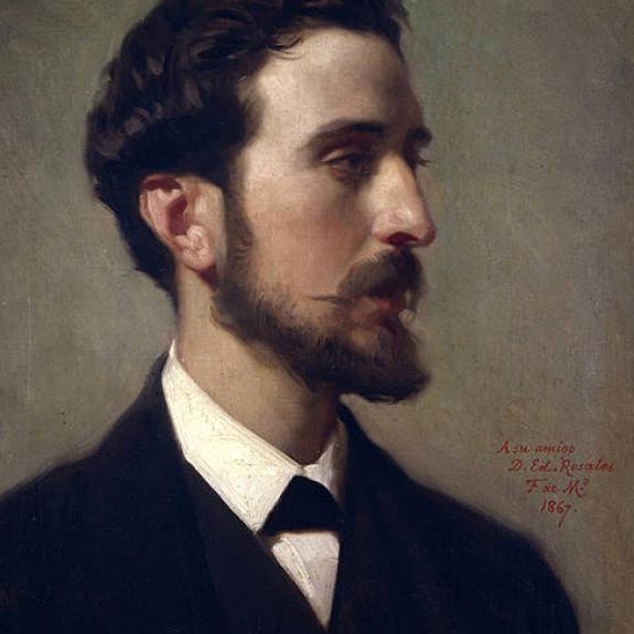 Eduardo Rosales Gallina