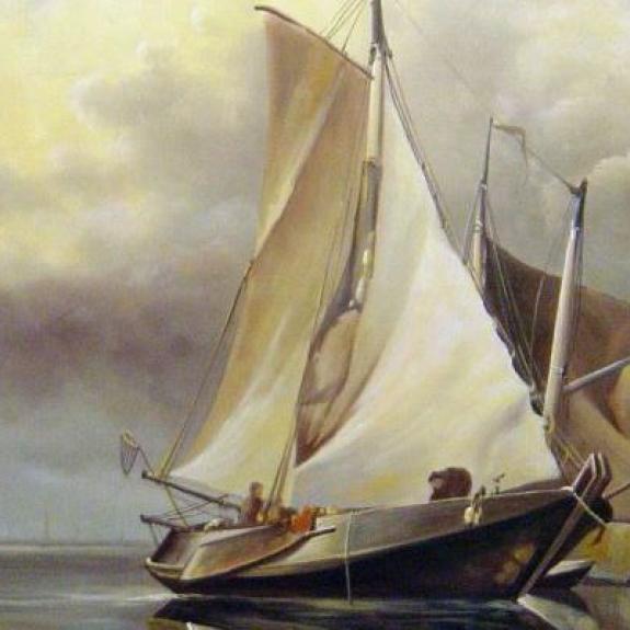 Edward William Cooke