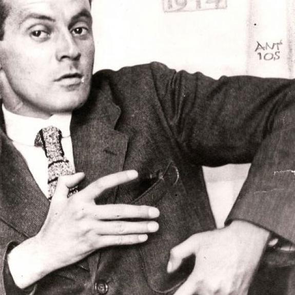 Egon Schiele