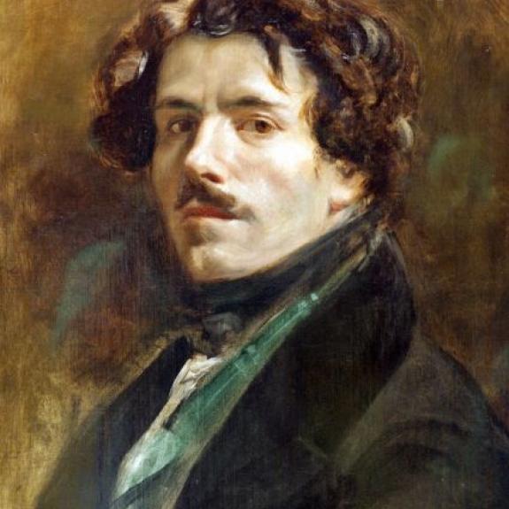 Eugene Delacroix