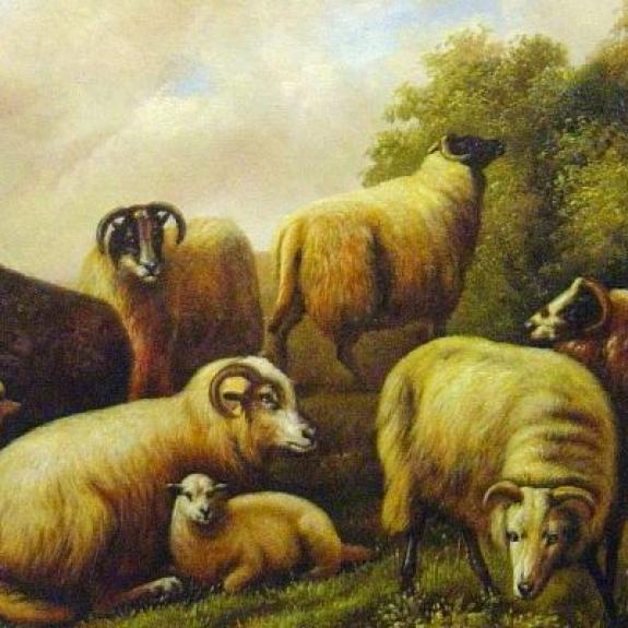 Eugene Joseph Verboeckhoven