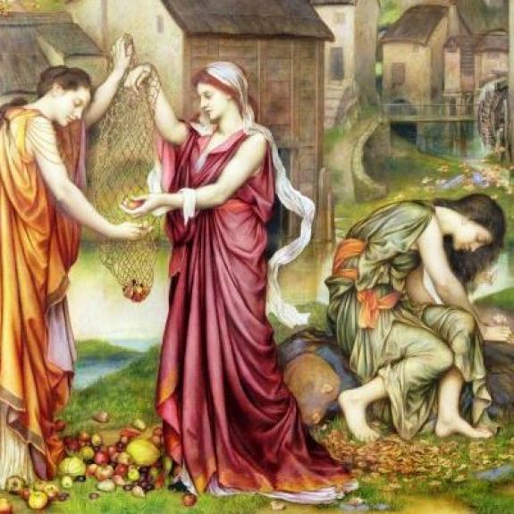 Evelyn De Morgan