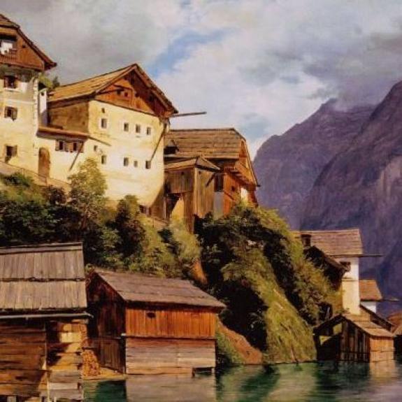 Ferdinand Georg Waldmuller