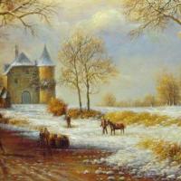 Frederik Marinus Kruseman