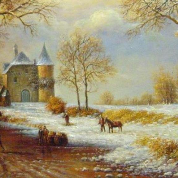 Frederik Marinus Kruseman