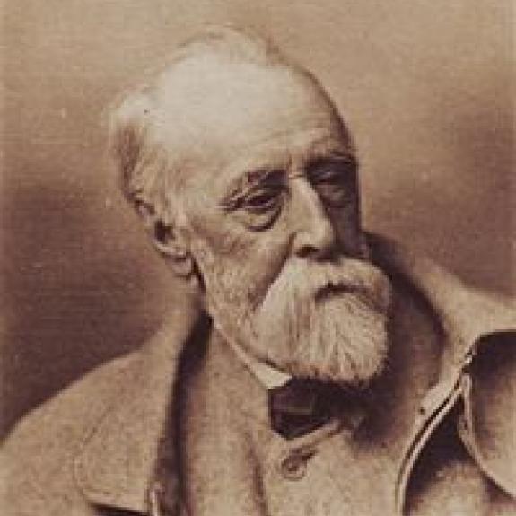 George Frederic Watts