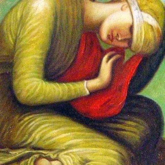 George Frederick Watts