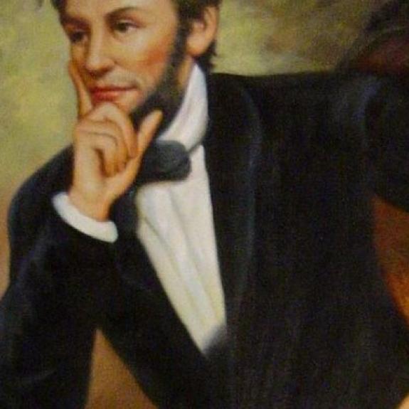 George Peter Alexander Healy