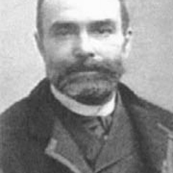 Gustave Guillaumet