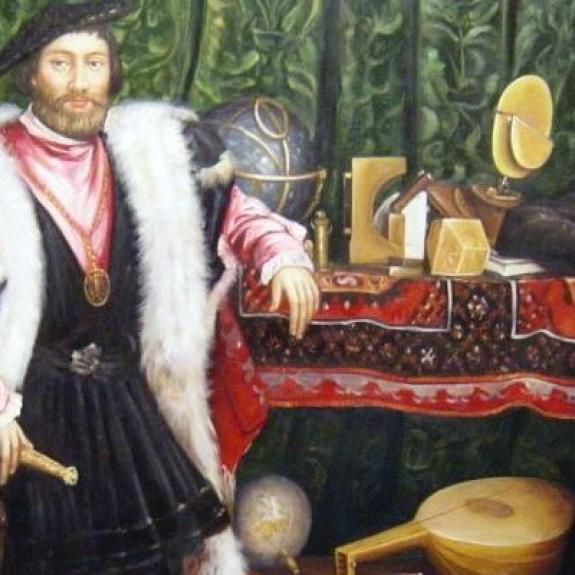 Hans-The Younger Holbein