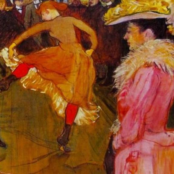 Henri De Toulouse-Lautrec