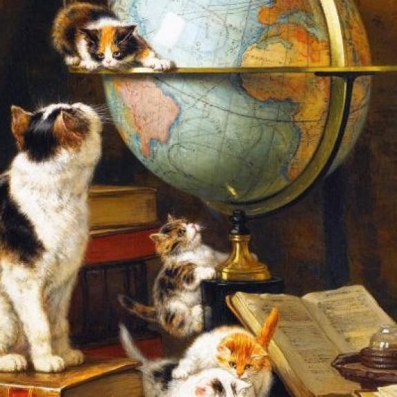 Henriette Ronner-Knip