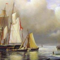 Hermanus Koekkoek Sr