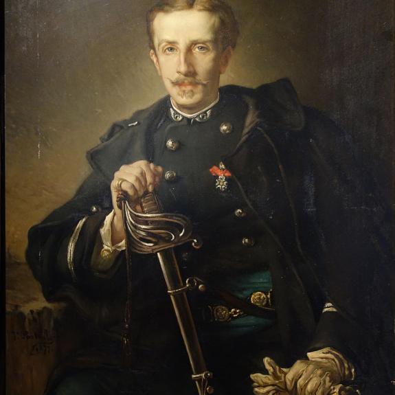 Jean Francois Portaels