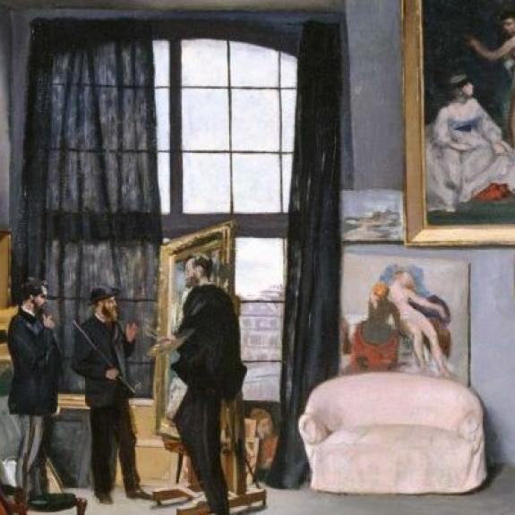 Jean Frederic Bazille