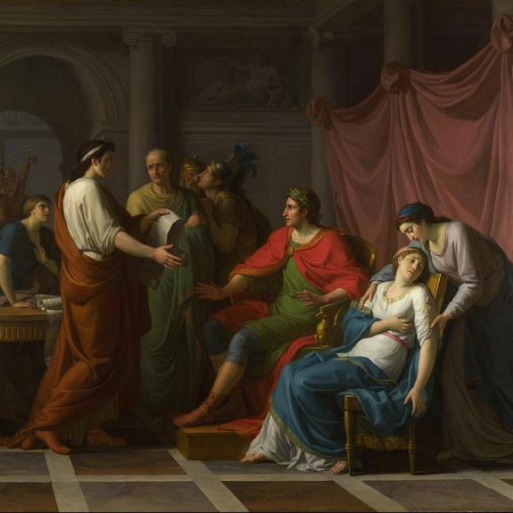 Jean-Joseph Taillasson