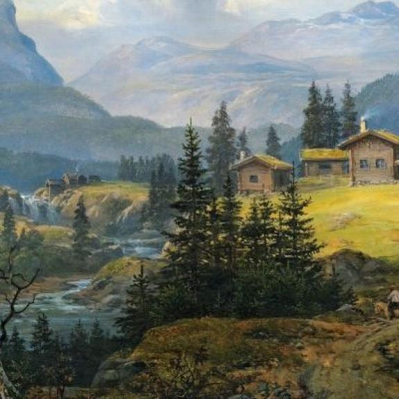 Johan Christian Dahl