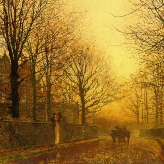 John Atkinson Grimshaw