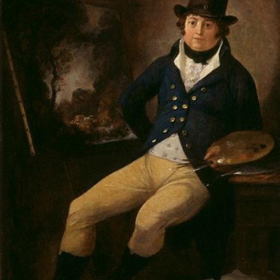 Julius Caesar Ibbetson